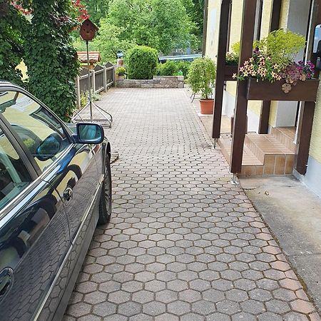 Haus Wiesenttal Waischenfeld Extérieur photo