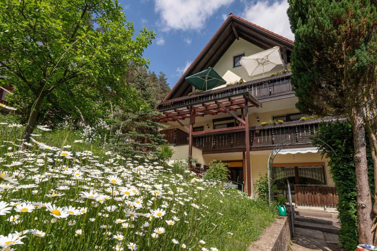 Haus Wiesenttal Waischenfeld Extérieur photo