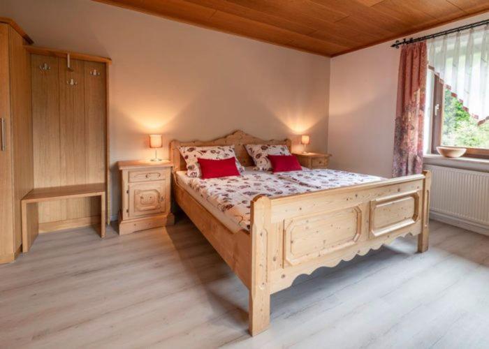 Haus Wiesenttal Waischenfeld Extérieur photo