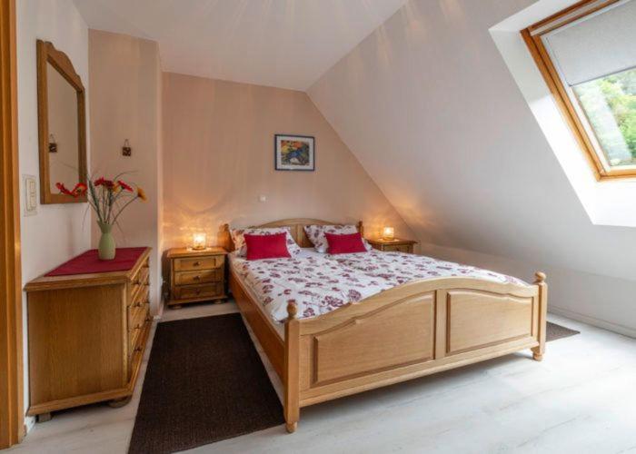 Haus Wiesenttal Waischenfeld Extérieur photo