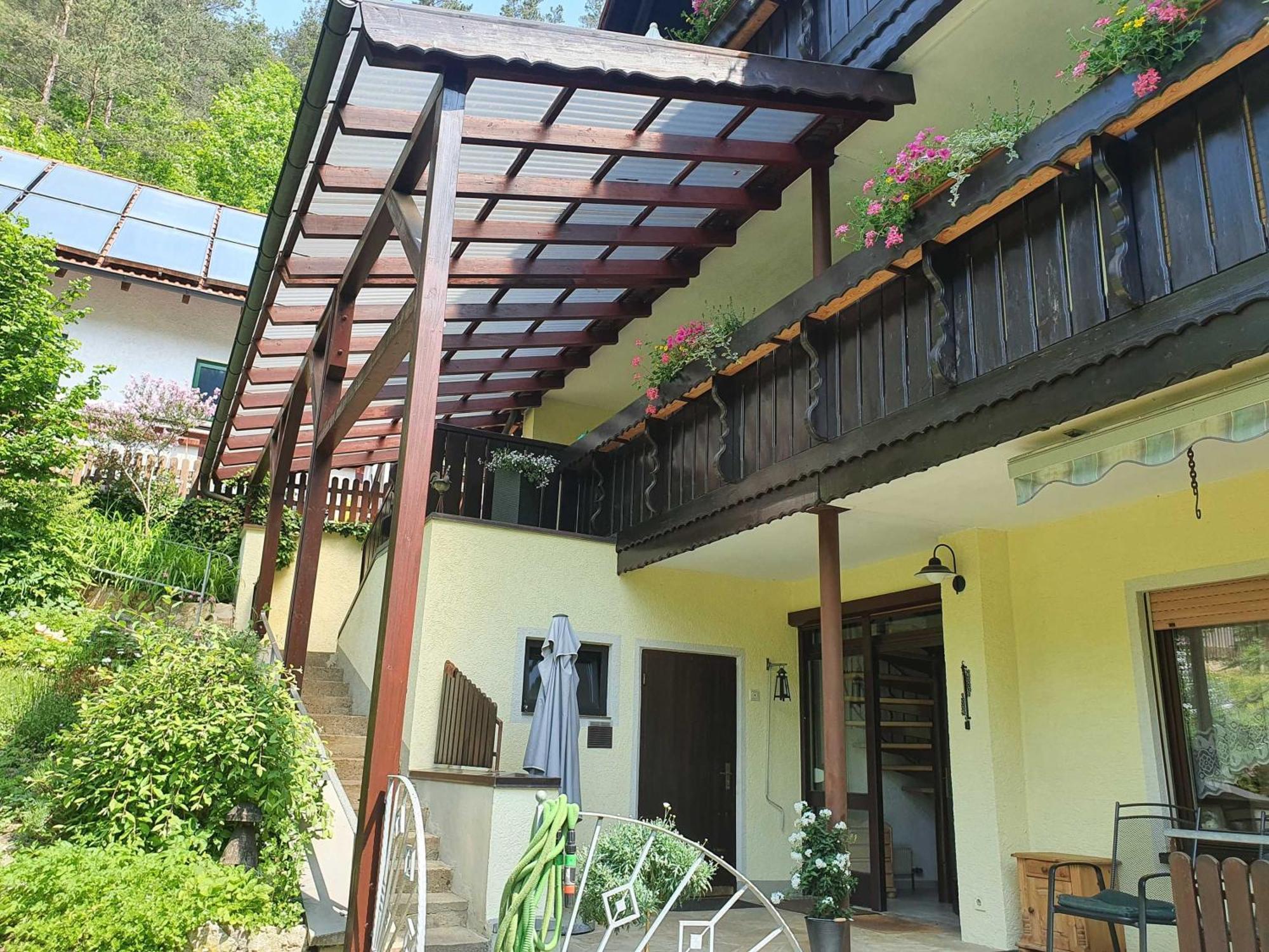 Haus Wiesenttal Waischenfeld Extérieur photo