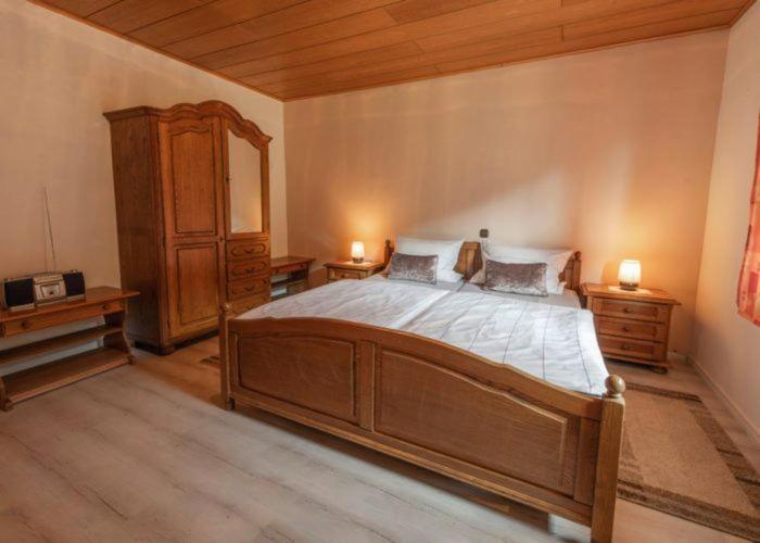 Haus Wiesenttal Waischenfeld Extérieur photo