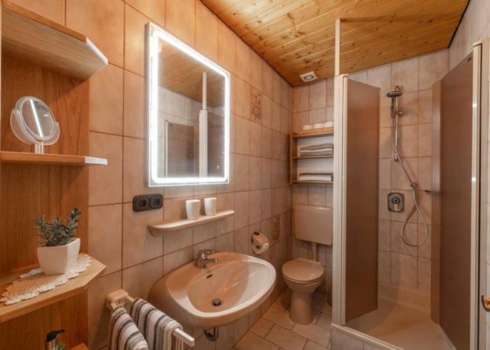 Haus Wiesenttal Waischenfeld Extérieur photo