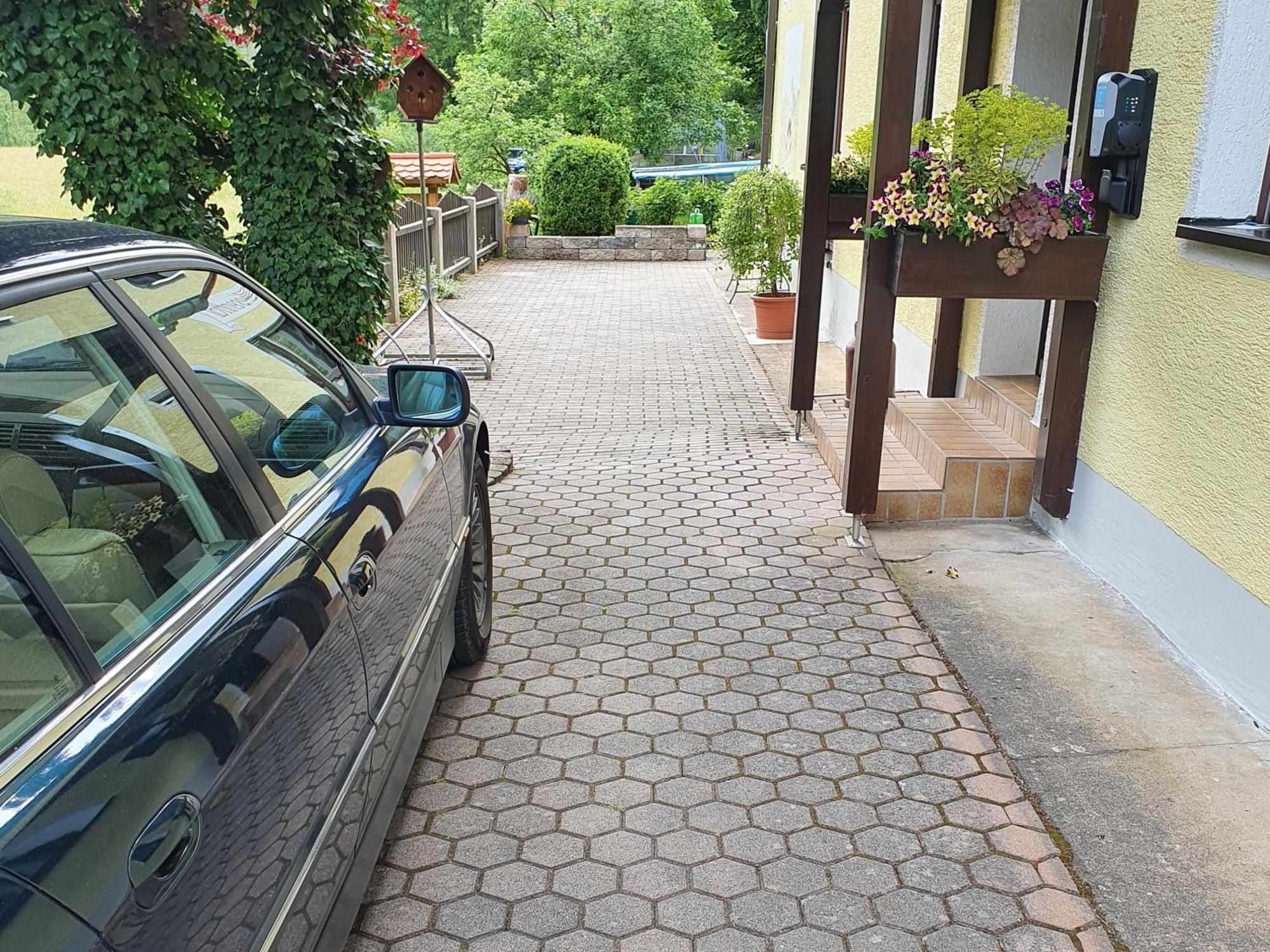 Haus Wiesenttal Waischenfeld Extérieur photo