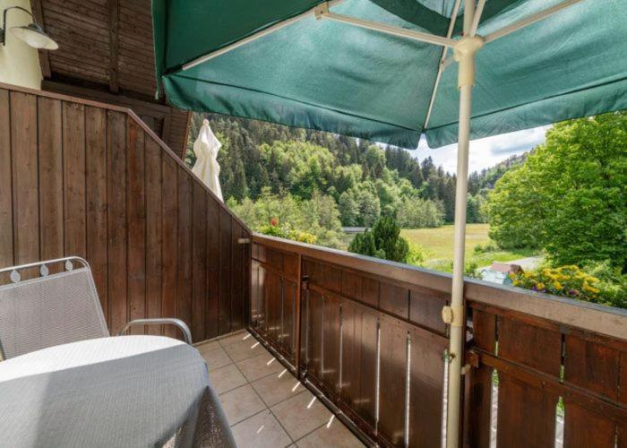 Haus Wiesenttal Waischenfeld Extérieur photo