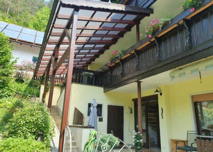 Haus Wiesenttal Waischenfeld Extérieur photo