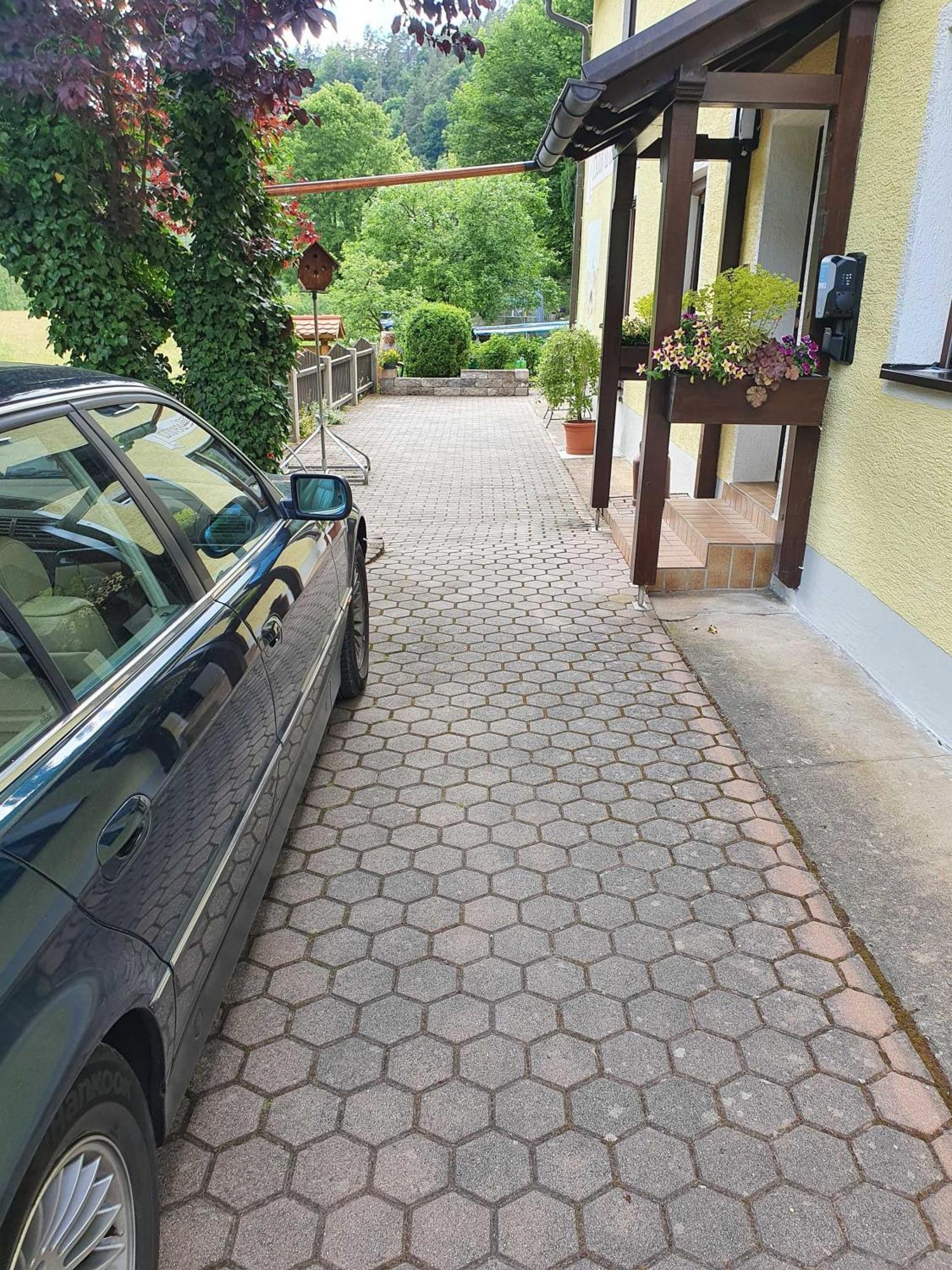Haus Wiesenttal Waischenfeld Extérieur photo