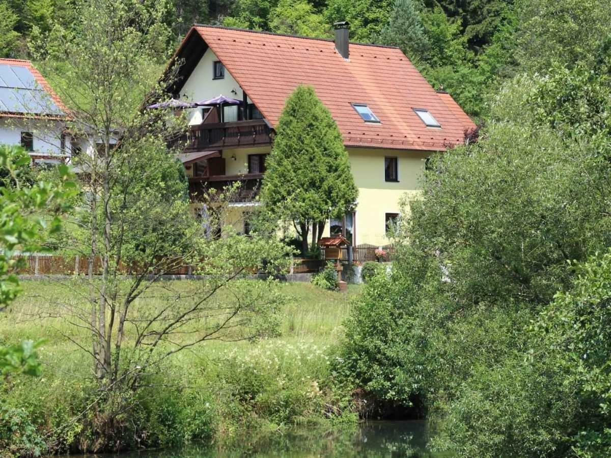 Haus Wiesenttal Waischenfeld Extérieur photo
